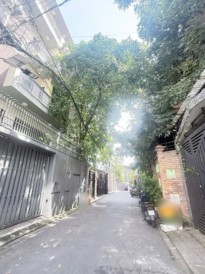 Nhà hẻm xe hơi Lê Văn Sỹ, Tân Bình 78m² giá 12.5 tỷ - Sổ đỏ chính chủ, chính chủ bán!