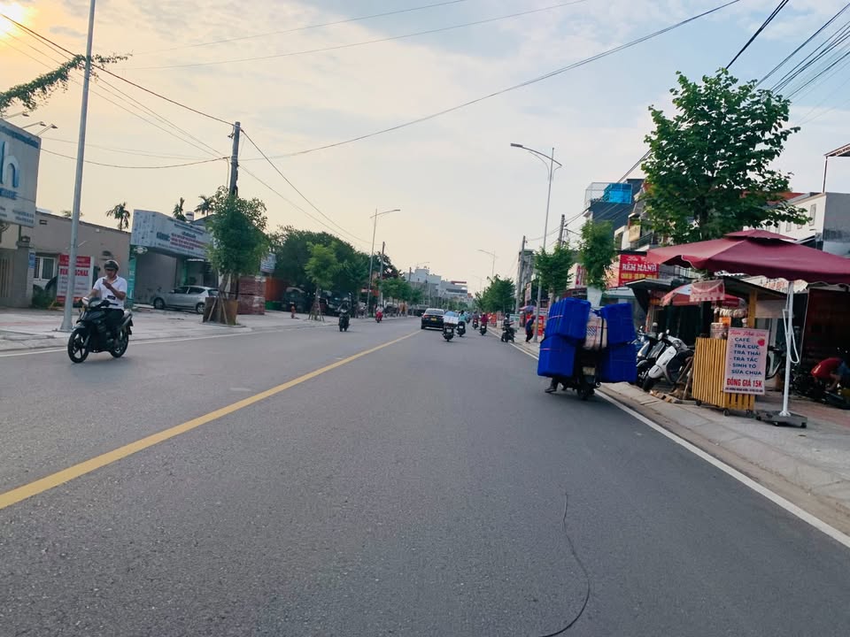 Đất mặt đường Máng Nước, An Đồng 116m² giá 9.2 tỷ - Vị trí đắc địa kinh doanh!