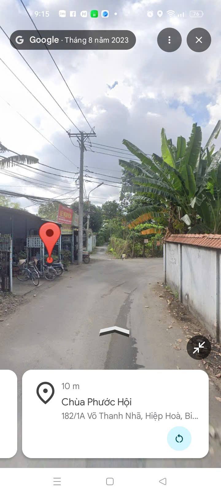 Lô đất thổ cư 86m² tại Hiệp Hòa, Biên Hòa chỉ 2.2 tỷ - Đầu tư kinh doanh sinh lời!