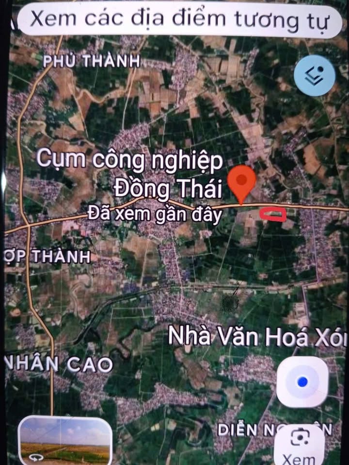 Bán cặp đất S35-S36 tại Xóm 6, Diễn Châu 400m² - Đầu tư sinh lời tiềm năng!