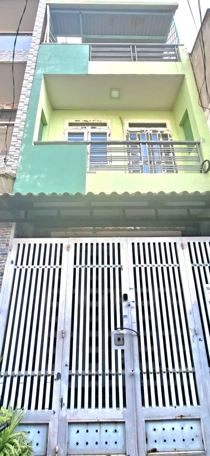 Nhà phố Tân Kỳ Tân Quý 52m² giá 4.2 tỷ - Ô tô đỗ cửa, sẵn sàng ở ngay!