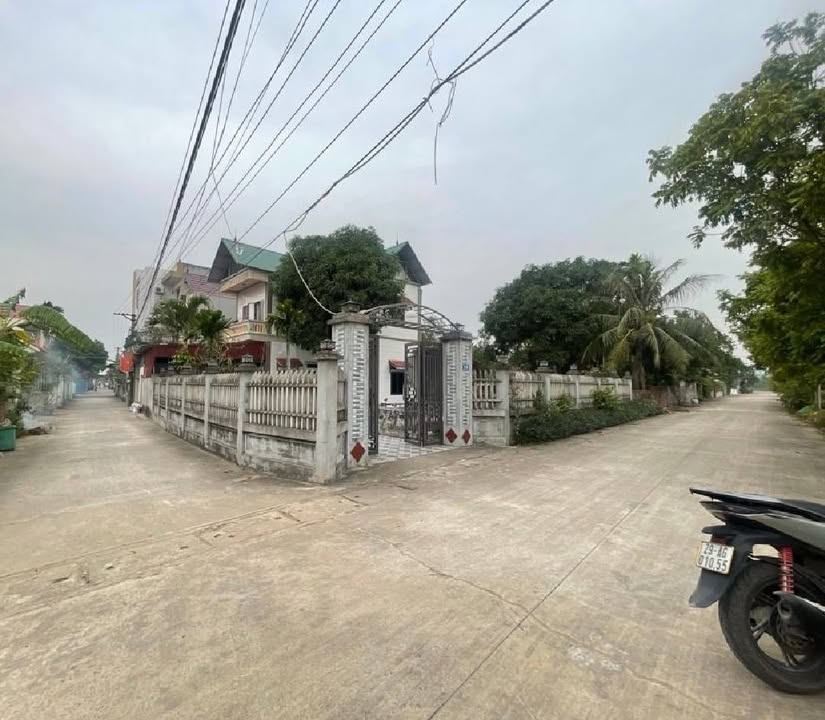 Đất nền Quang Tiến, Sóc Sơn 105m² - Đầu tư sinh lời ngay!