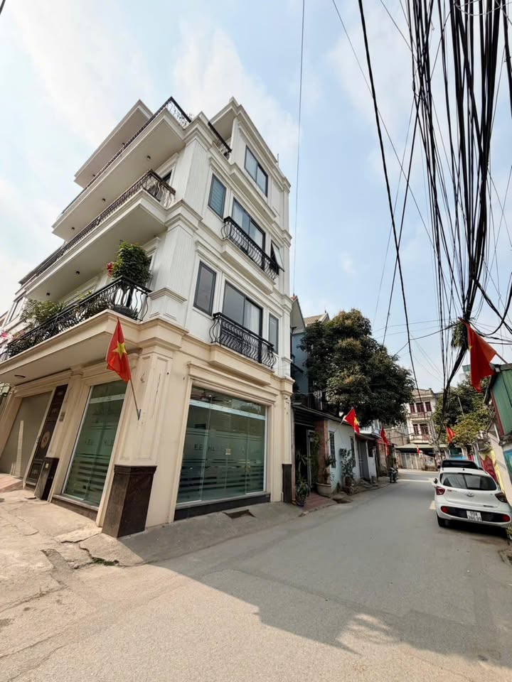 Đất Thạch Bàn Long Biên 91m² giá 11 tỷ - Đường ô tô 16 chỗ vào tận nơi!