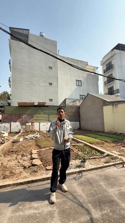 Đất Phúc Lợi 56m² giá 7.28 tỷ - Sổ đỏ chính chủ, ô tô vào tận nơi!