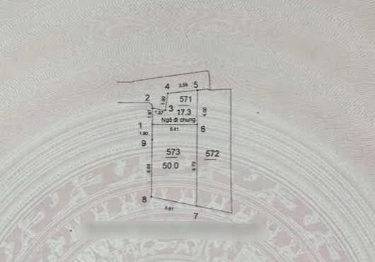 Đất nền Cự Khối, Long Biên 108m² - Cơ hội đầu tư hấp dẫn!