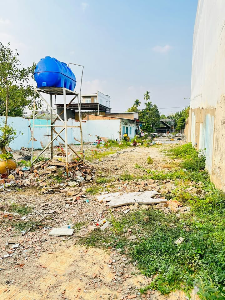 Đất nền 406m² tại bờ Kè Sông Bạch Đằng - Bình Dương, giá chỉ 22 triệu/m² - Cơ hội đầu tư tuyệt vời!