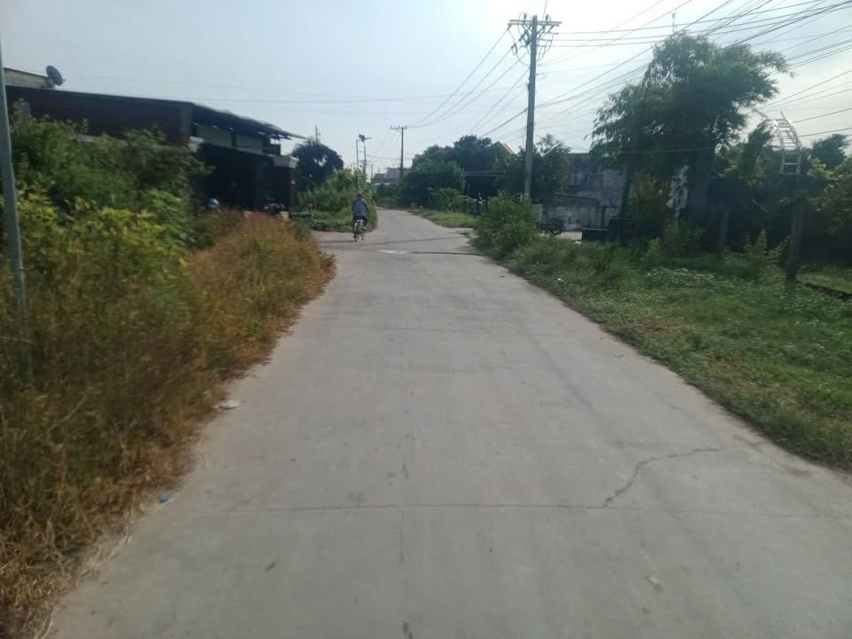 Đất nền 288m² tại KDC Đông Kính, Đức Hòa - Giá chỉ 4.95 tỷ - Cơ hội đầu tư tuyệt vời!