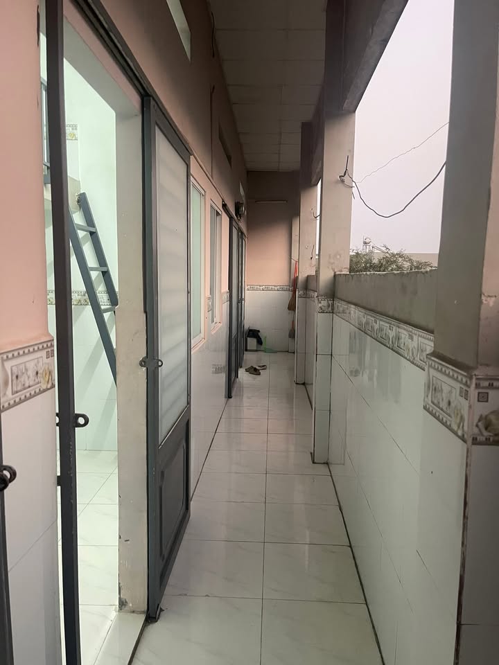 Phòng trọ KDC Tân Đức Huyện Đức Hòa 1.2 triệu - An ninh tốt, ở ngay!