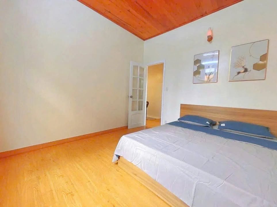 Nhà riêng Phạm Hồng Thái, Di Linh 66.35m² giá 6 tỷ - Khu dân cư an ninh, ô tô vào tận nhà!