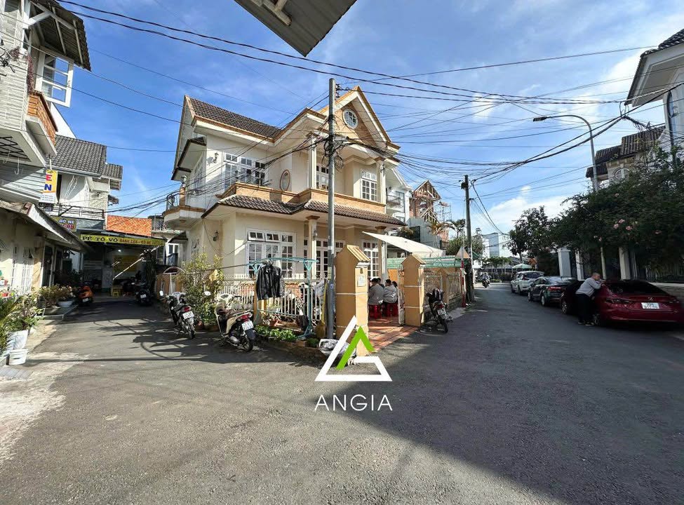 Bán đất liên kế Yersin P10 Đà Lạt 77m² giá 7,8 tỷ - Pháp lý rõ ràng