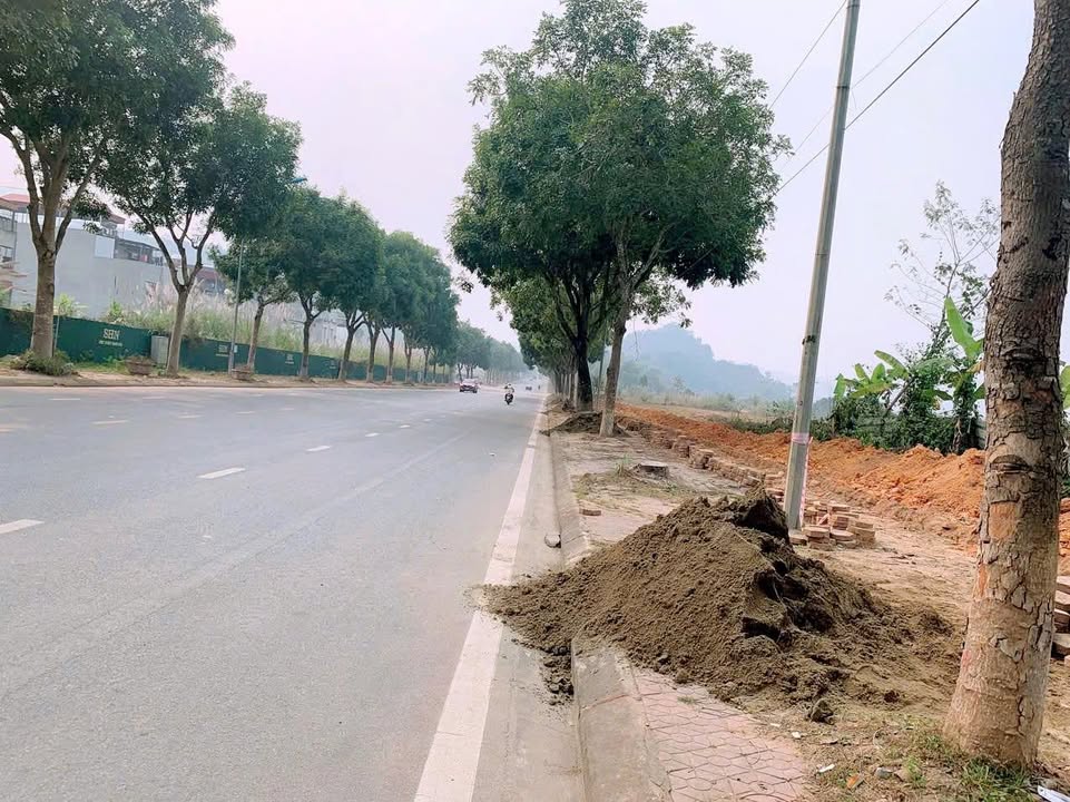 Đất nền B9 Đường Võ Nguyên Giáp 100m² giá 2.35 tỷ - Nở hậu, hướng Bắc!