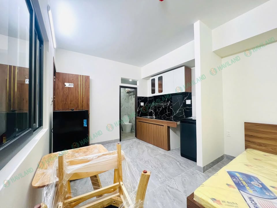 Căn hộ Studio Hòa Xuân, Cẩm Lệ 25m² giá 5.5 triệu - Sẵn sàng vào ở ngay!