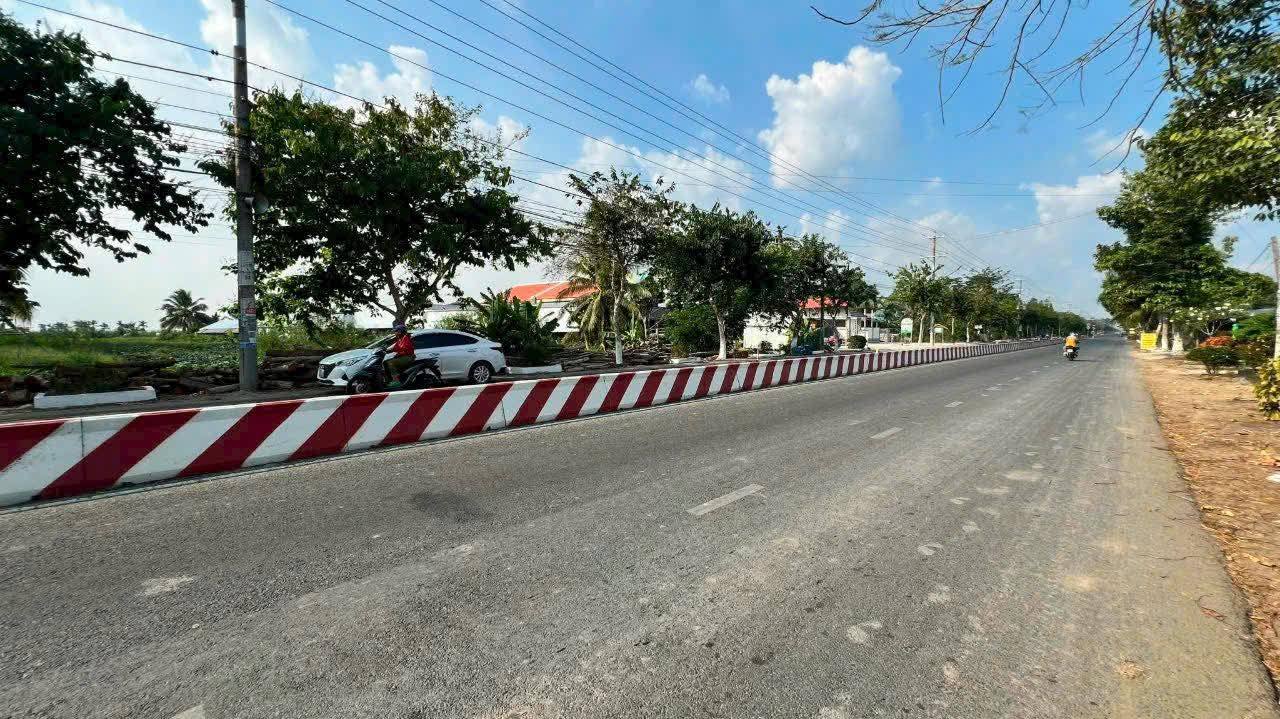 Đất mặt tiền Tỉnh lộ 943, Thoại Sơn 7000m² - Cơ hội đầu tư hấp dẫn!