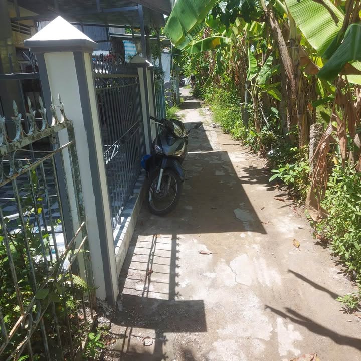 Nhà cấp 4 Đề Thám, Bình Khánh 126,8m² giá 2 tỷ - Sẵn sàng vào ở!