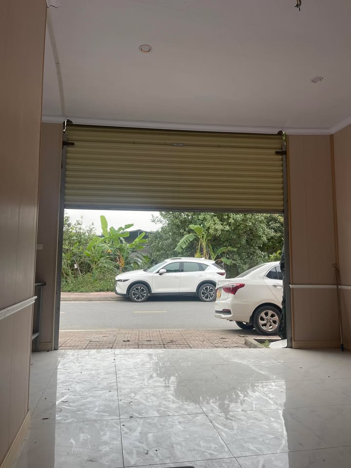 Nhà cấp 4 mặt đường nhựa An Khánh 90m² giá 1 tỷ - Kinh doanh buôn bán thuận lợi!