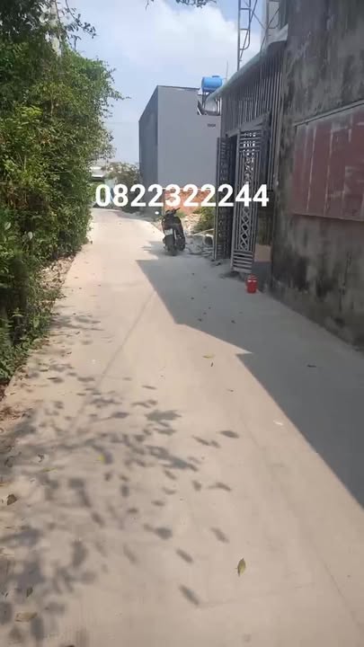 Nhà riêng 52m² tại Mỹ Hạnh Nam, Đức Hòa, Long An - Sổ hồng riêng, giá 1.7 tỷ thương lượng!