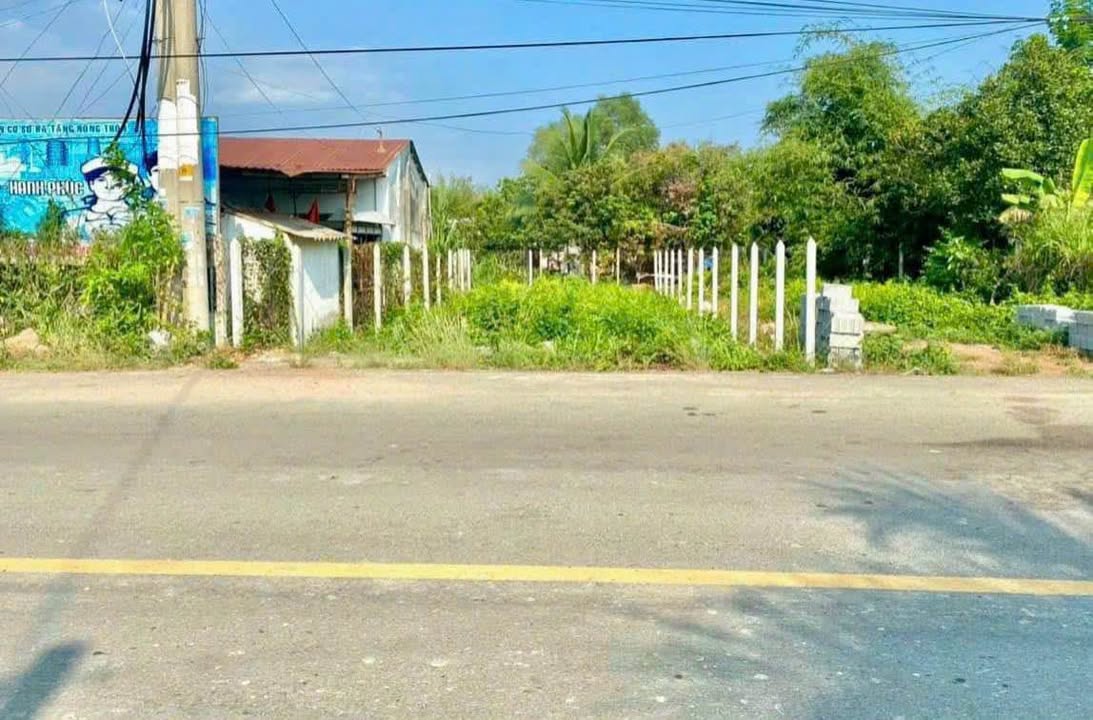 Đất mặt tiền đường Trung Lập, Củ Chi 640m² giá 2.4 tỷ - Đầu tư sinh lời ngay!