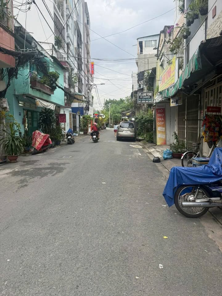 Nhà mặt tiền HX Tăng Như, Đồng Nai, 30m² giá 5.9 tỷ - Kinh doanh thuận lợi!