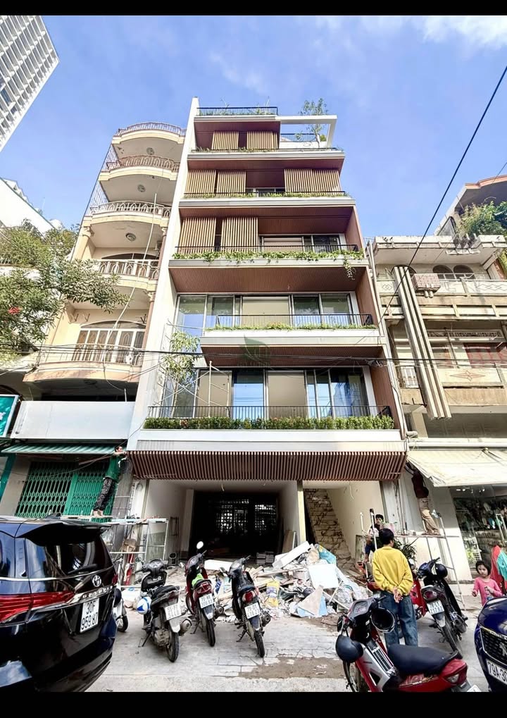 Cho thuê mặt bằng 5 tầng tại Lộc Thọ, Nha Trang - Vị trí đắc địa, giá tốt!