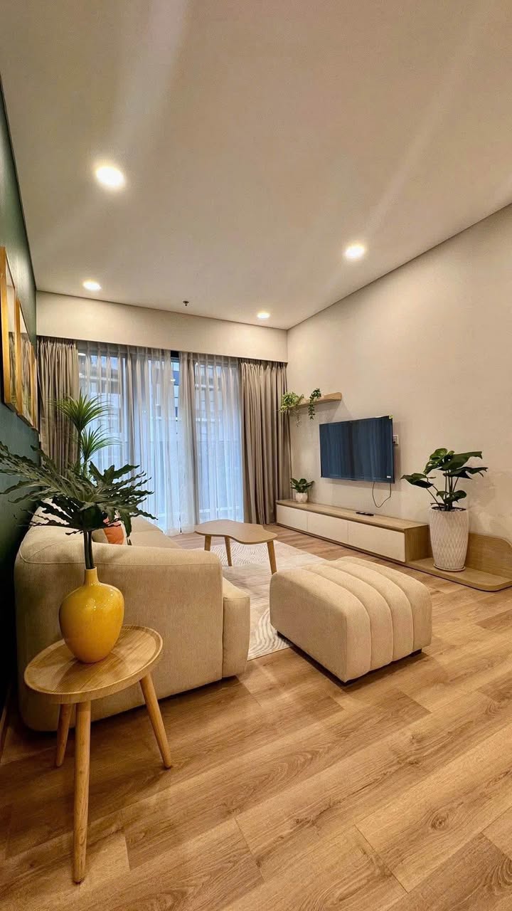 Căn hộ The River Thủ Thiêm 134m² giá 65 triệu - Sẵn sàng vào ở ngay!