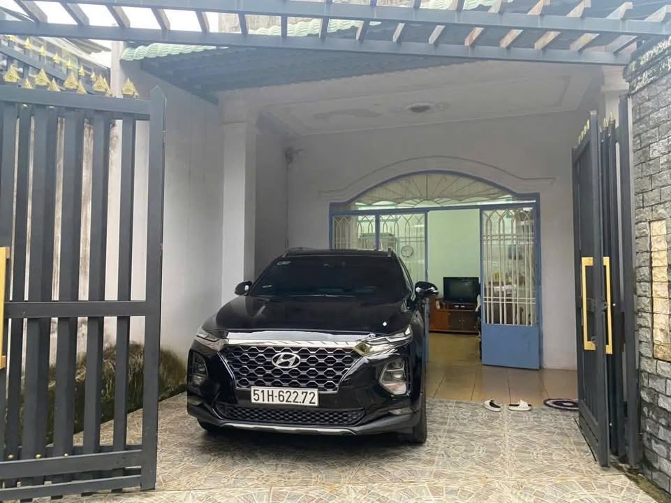 Nhà Phú Mỹ Thủ Dầu Một 100m² giá 2.9 tỷ - Ô tô vào tận nhà!