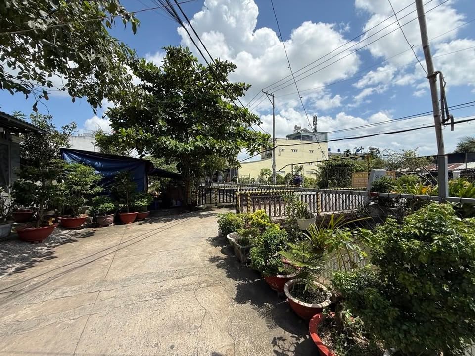 Đất mặt tiền 10m Thạnh Xuân 31, 650m² giá 19.5 tỷ - Cơ hội đầu tư lý tưởng!