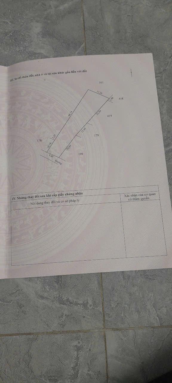 Đất thổ cư Fo Đông Tảo 734m² giá tốt - Cơ hội đầu tư tuyệt vời!