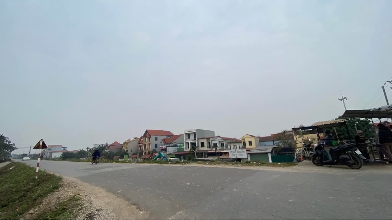 Đất nền Hoàng Kim Mê Linh 140m² giá 4.2 tỷ - Đầu tư sinh lời nhanh chóng!