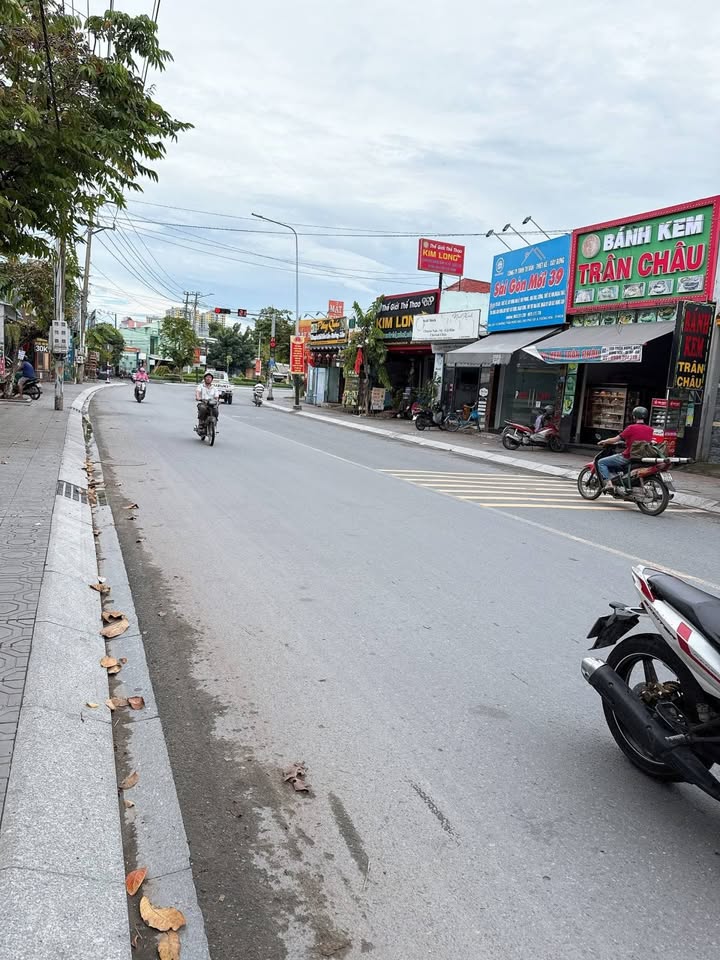 Đất 2 Mặt Tiền Trần Hưng Đạo & Hoàng Hoa Thám 1819m² giá 68 tỷ - Cơ hội đầu tư hấp dẫn!