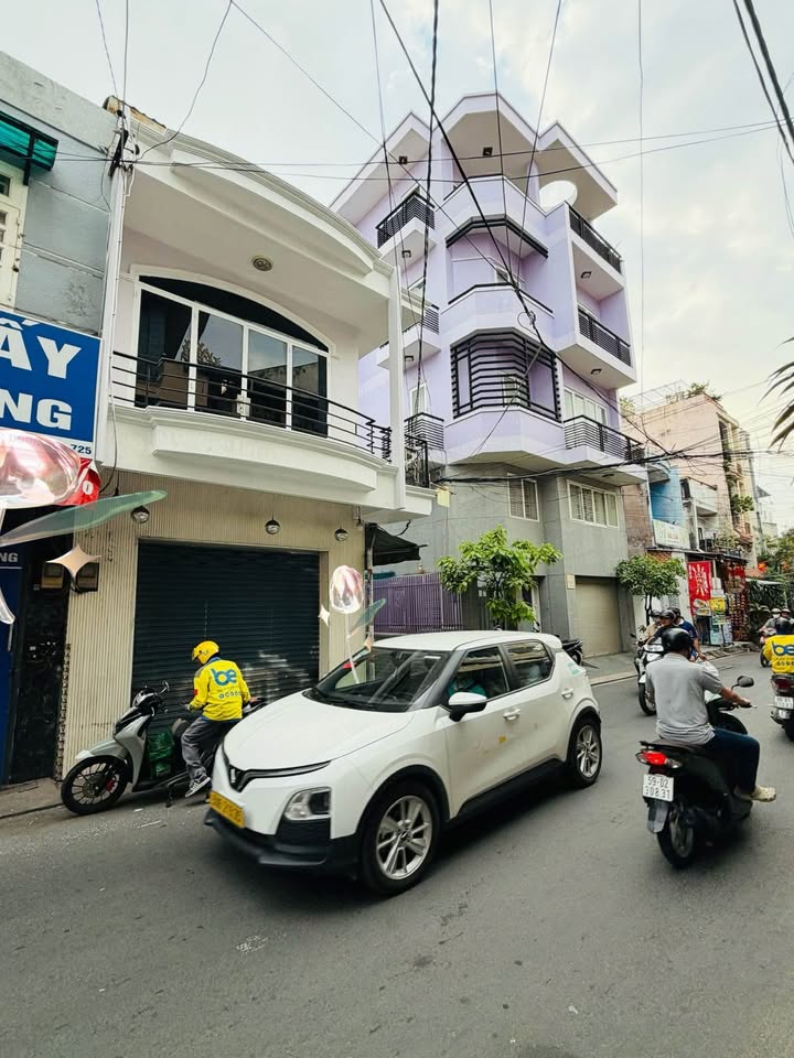 Cho thuê nhà mặt tiền đường 1/ Kinh Doanh, Tân Quý 40m² - Mặt tiền kinh doanh đắc địa!