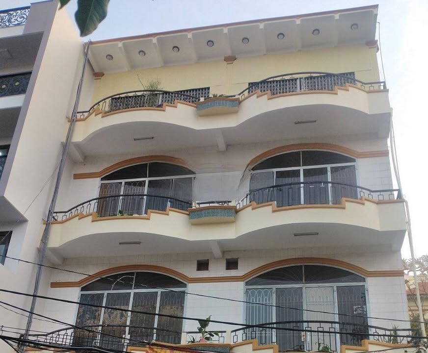 Cho thuê nhà 4 tầng tại Âu Cơ, Quận Tân Bình - Giá chỉ 60 triệu!