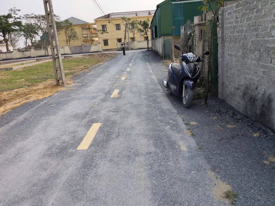 Đất nền Nghi Thạch 97.2m² giá 1.6 tỷ - Lô đất vàng gần trường học!