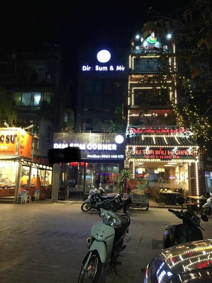 Cho thuê mặt phố Liễu Giai, Ba Đình, 100m² - Vị trí đắc địa ngay Lotte!