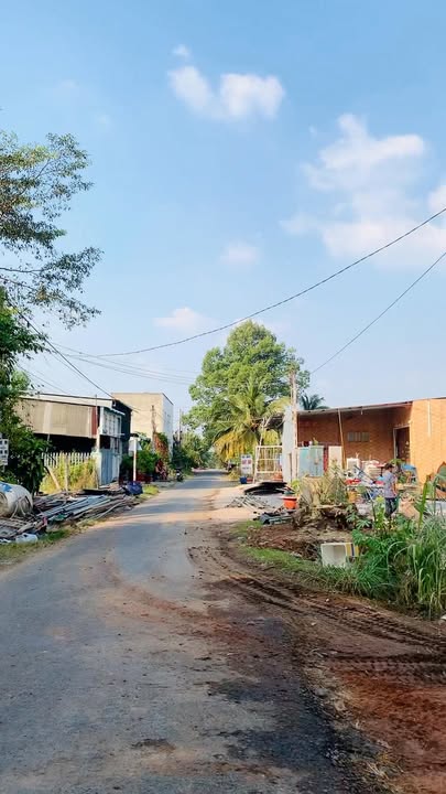 Đất thổ cư 152m² Hẻm 32 Ngô Quyền, Tây Ninh - Giá chỉ 9.45 tỷ!