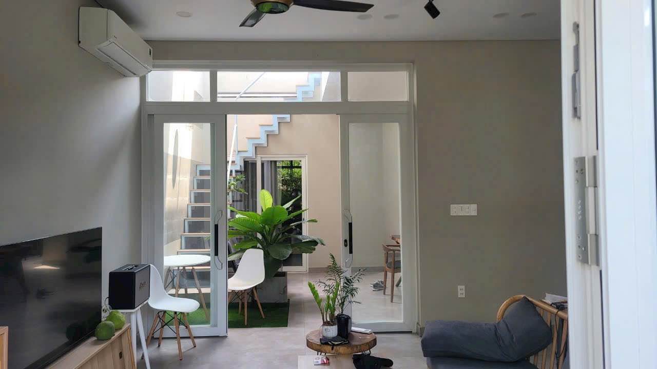 Bán nhà mặt tiền đường số 3, Thủ Dầu Một, 130m² giá 5 tỷ - Tiềm năng kinh doanh lớn!