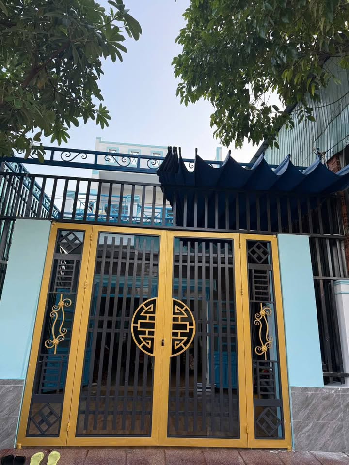 Nhà phố 2 tầng Nb4a, Thủ Dầu Một 150m² - Sân thượng rộng rãi, tiện ích đầy đủ!