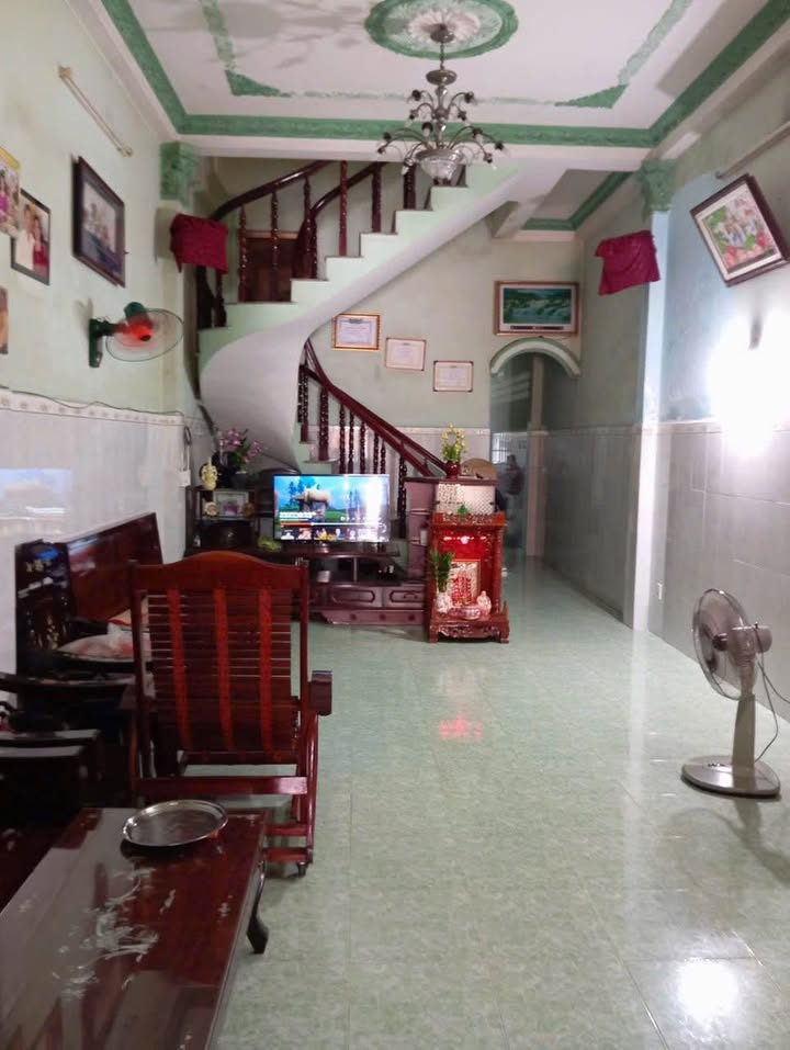 Mặt tiền FrontHouse Đinh Đức Thiện, Bình Chánh 240m² giá 8.5 tỷ - Kinh doanh sầm uất!