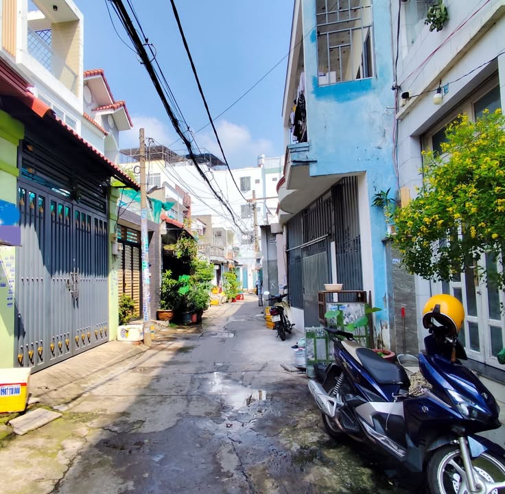 Nhà hẻm Trường Chinh, Tân Thới Nhất, Quận 12 - 96m² giá 7.3 tỷ - Đầu tư sinh lời ngay!