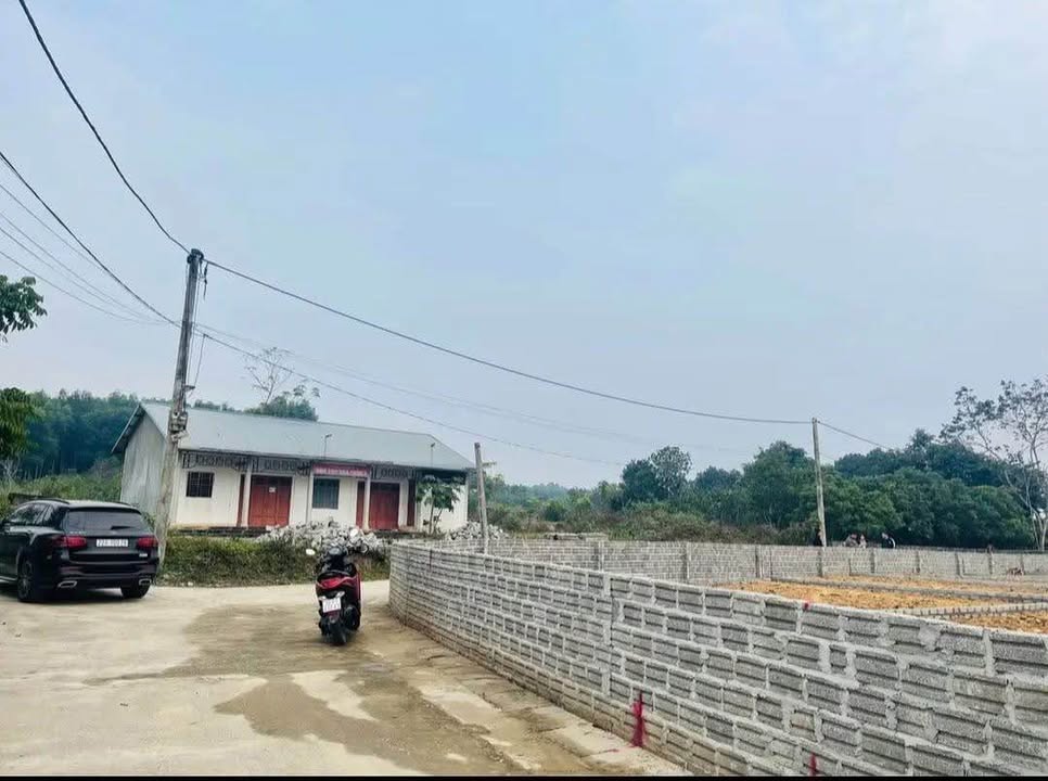 Đất nền khu Minh Xuân mới, Tuyên Quang - Diện tích 350m² chỉ 540 triệu/lô - Cơ hội đầu tư hấp dẫn!