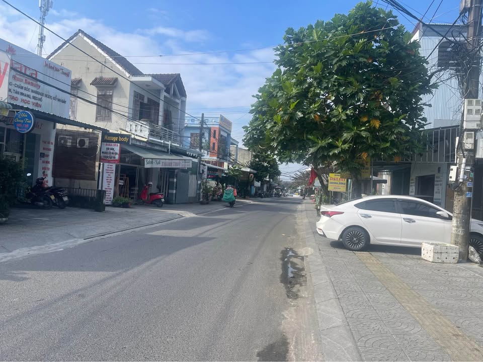 Nhà mặt tiền đường Điện Biên Phủ cũ, Tam Kỳ 165m² giá 3.1 tỷ - Cơ hội kinh doanh tuyệt vời!