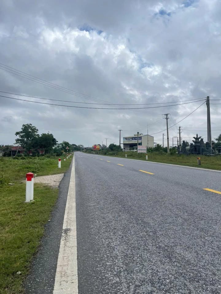 Đất nền 100m² tại Quốc lộ 10, Xã Nga Thạch - Hướng Bắc, giá thỏa thuận hấp dẫn!