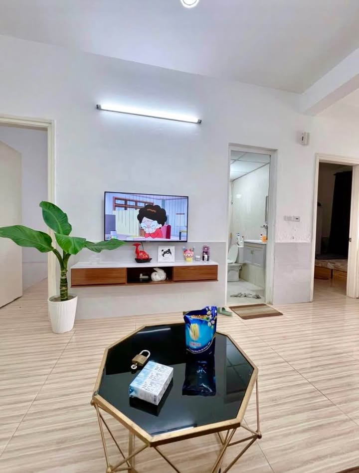 Căn hộ ARANYA CT2 Huế 55m² giá 6 triệu - Full nội thất sang trọng!