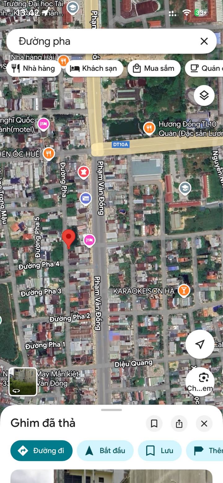 Bán Gấp Mặt Tiền Đường Pha 160m² Giá 4.8 Tỷ - Cơ Hội Đầu Tư Hiếm Có!