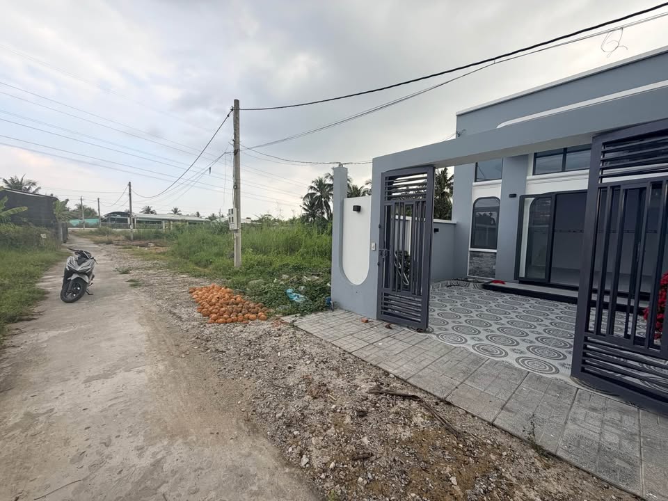 Nhà cấp 4 tại Kp Long Hưng, Mỹ Tho 160m² giá 1.5 tỷ - Sẵn sàng vào ở ngay!