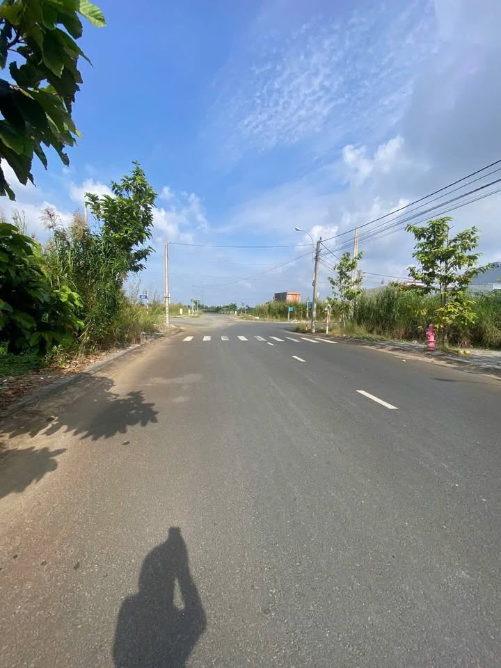 Đất nền 96m² tại khu tái định cư Phường 5, Cà Mau - Sổ hồng chính chủ, thổ cư 100%!