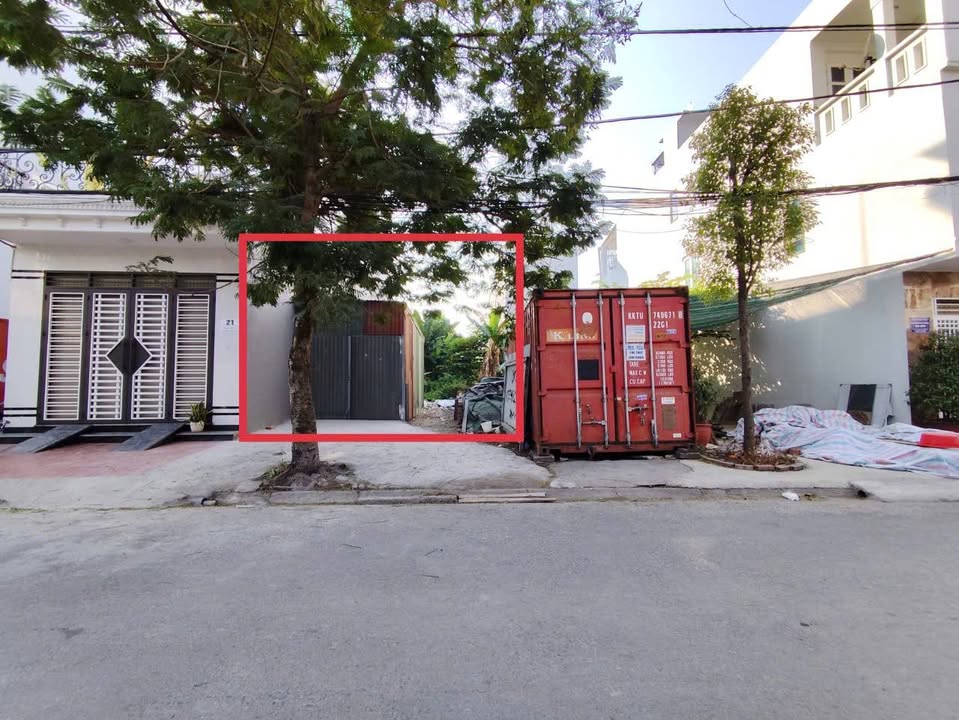 Đất nền Khu 4 Vĩnh Niệm 84m² giá 5.88 tỷ - Đường thông rộng rãi!