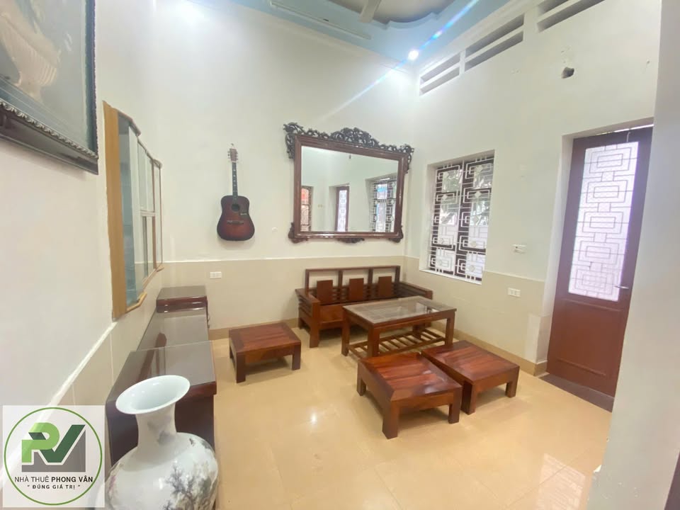 Nhà cho thuê P3521 Vũ Chí Thắng 65m² giá 6 triệu - Không gian sống thoải mái!