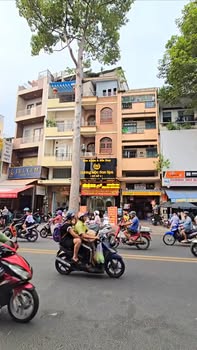 Nhà mặt tiền đường Nguyễn Chí Thanh, Quận 11, 688m² giá 20-30 tỷ - Cơ hội đầu tư tuyệt vời!