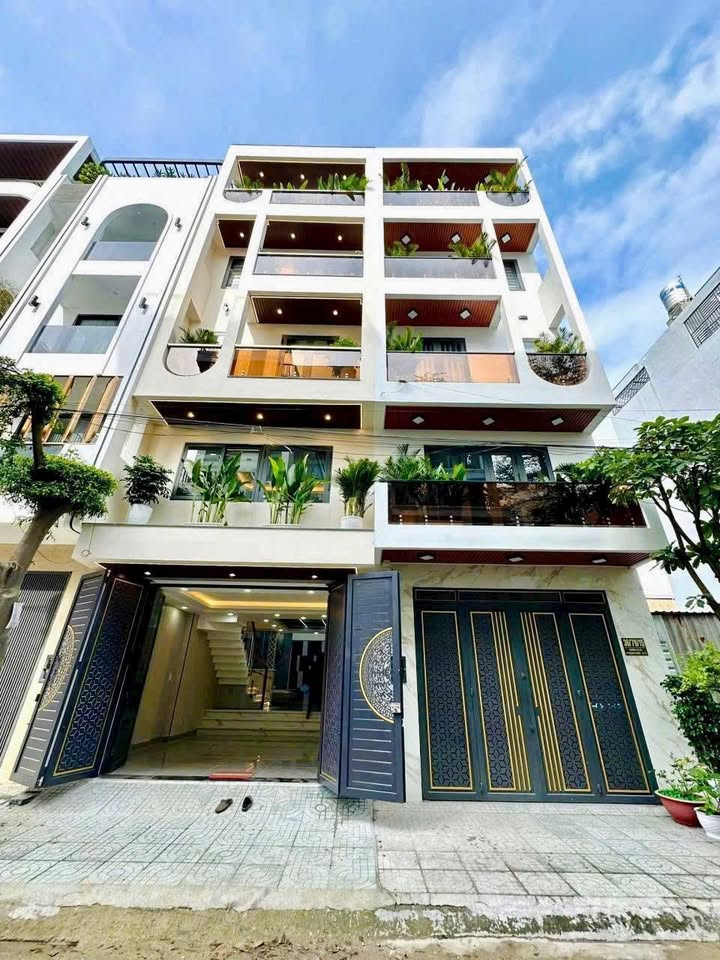 Nhà Phố Thạnh Xuân 25, Quận 12 - 58m² giá 7.48 tỷ - Full nội thất cao cấp!