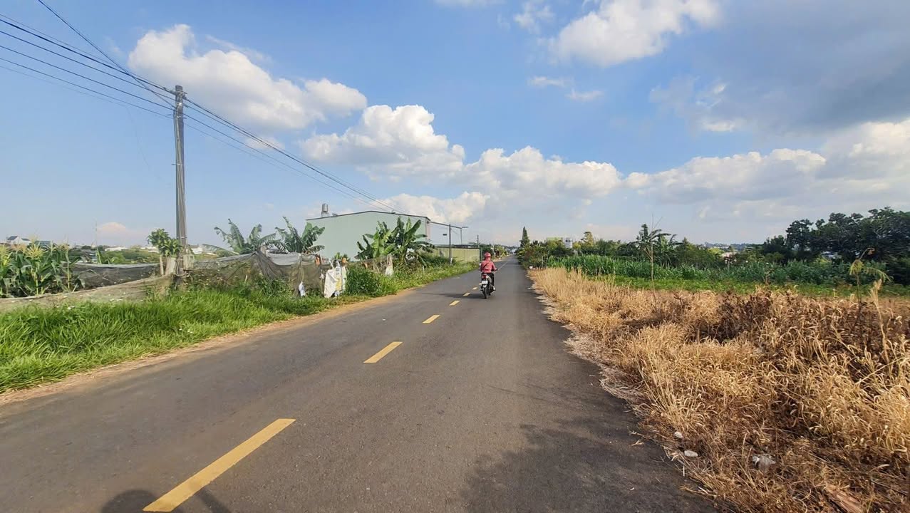 Đất mặt tiền Nguyễn Trãi, Bảo Lộc 100m² giá 3.6 tỷ - Đầu tư sinh lời hấp dẫn!